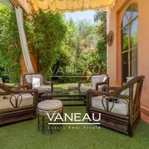 Charmente villa de 5 chambres Amelkis 1