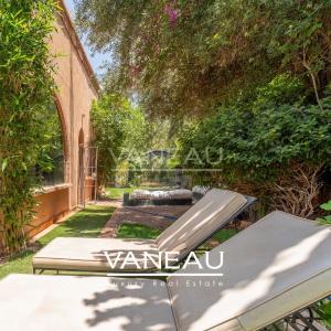 Charmente villa de 5 chambres Amelkis 1