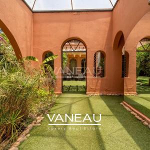 Charmente villa de 5 chambres Amelkis 1