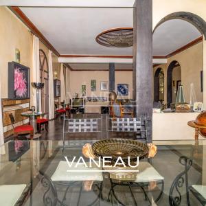 Charmente villa de 5 chambres Amelkis 1