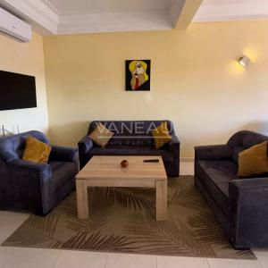 **À Louer : Appartement Meublé de 95 m² avec Terrasse – Idéaleme