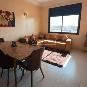 **À Louer : Appartement Meublé de 95 m² avec Terrasse – Idéaleme