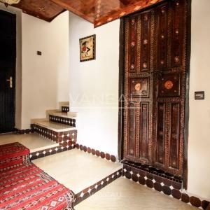 MARRAKECH MAISON D'HÔTES DE 7 CHAMBRES PISCINE SUR LA TERRASSE À