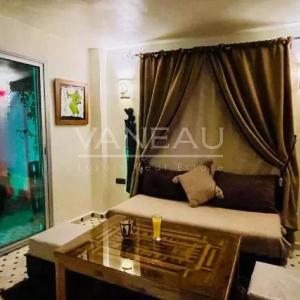 MARRAKECH MAISON D'HÔTES DE 7 CHAMBRES PISCINE SUR LA TERRASSE À