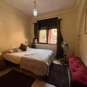 À Louer : Bel Appartement Meublé à Marrakech