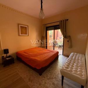 À Louer : Bel Appartement Meublé à Marrakech