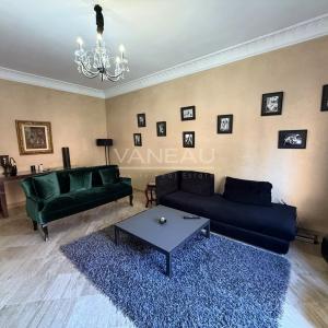 À Louer : Bel Appartement Meublé à Marrakech