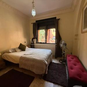 À Louer : Bel Appartement Meublé à Marrakech