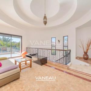 Villa Contemporaine à Vendre amelkis 1