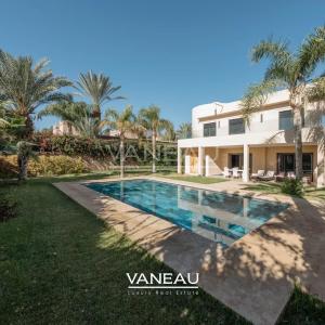 Villa Contemporaine à Vendre amelkis 1