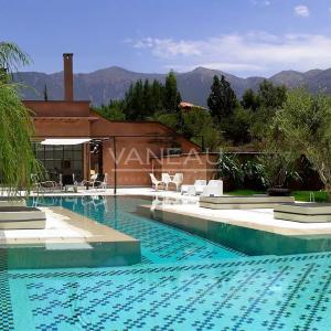 Superbe Ecolodge/Maison d'hôte au coeur du haut Atlas