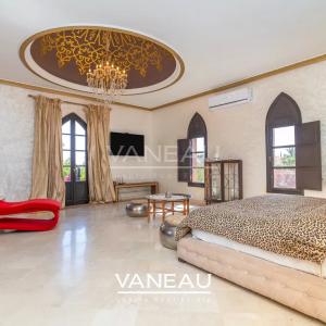 Villa 6 suites à vendre au coeur d'un des plus prestigieux Golf 