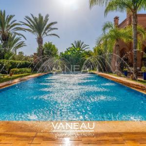 Villa 6 suites à vendre au coeur d'un des plus prestigieux Golf 