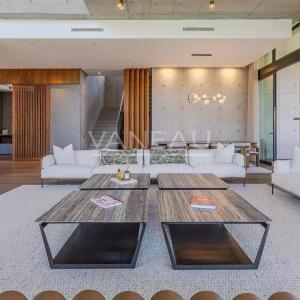 Villa d'architecte en 1ère ligne de golf