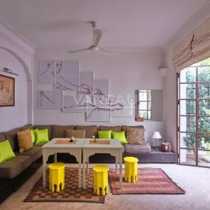 Riad maison d'hôtes 5 chambres quartier Moussine