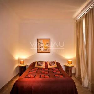 Riad maison d'hôtes 5 chambres quartier Moussine