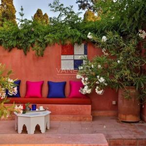 Riad maison d'hôtes 5 chambres quartier Moussine