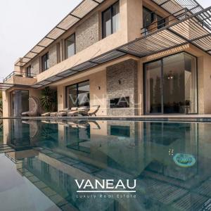 Villa contemporaine à vendre 4 suites Amelkis