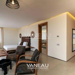 Villa contemporaine à vendre 4 suites Amelkis