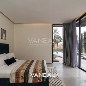 Villa contemporaine à vendre 4 suites Amelkis