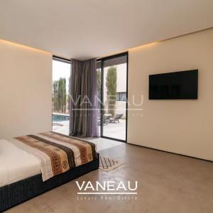 Villa contemporaine à vendre 4 suites Amelkis