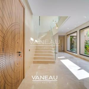 Villa d'exception neuve 5 suites golf d'Amelkis