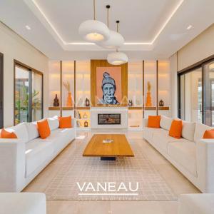 Villa d'exception neuve 5 suites golf d'Amelkis