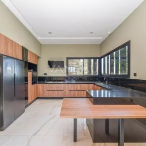 Villa au coeur d'un prestigieux golf