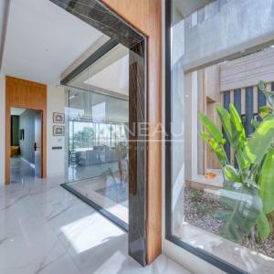 Villa au coeur d'un prestigieux golf