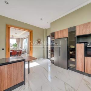 Villa au coeur d'un prestigieux golf