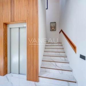 Villa au coeur d'un prestigieux golf