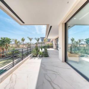 Villa au coeur d'un prestigieux golf