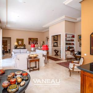 Villa de Plain-pied au coeur d'un golf