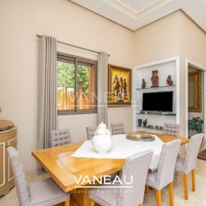 Villa de Plain-pied au coeur d'un golf