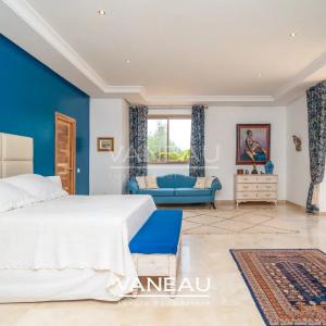 Villa de Plain-pied au coeur d'un golf