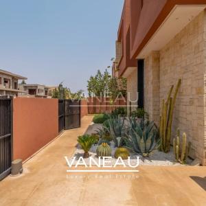 ***Luxueuse villa sur domaine golfique***