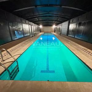 Un havre de paix au pied de l'Atlas sur 1 hectare avec VNA