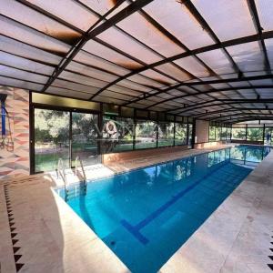 Un havre de paix au pied de l'Atlas sur 1 hectare avec VNA