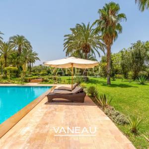 ***Villa au style Baroque vénitien****