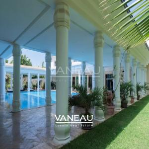 Palais à vendre au coeur de Souissi