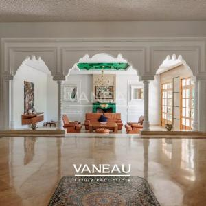 Palais à vendre au coeur de Souissi