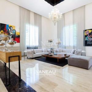 Palais à vendre au coeur de Souissi