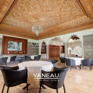 Palais à vendre au coeur de Souissi