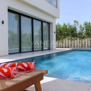 À vendre – Villa moderne dans un Golf prestigieux à Marrakech