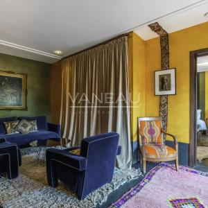 Hôtel particulier / maison d'hôte au coeur de Guéliz