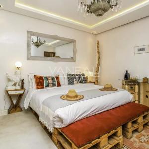 Hôtel particulier / maison d'hôte au coeur de Guéliz