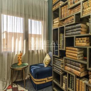 Hôtel particulier / maison d'hôte au coeur de Guéliz