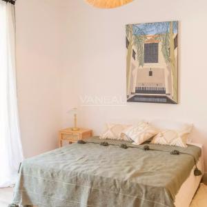 Appartement rdc avec avec piscine privée au coeur de l'Hivernage