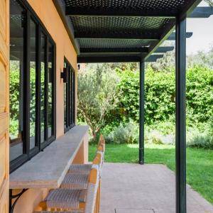 Appartement rdc avec avec piscine privée au coeur de l'Hivernage