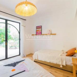 Appartement rdc avec avec piscine privée au coeur de l'Hivernage